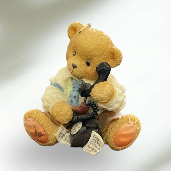 Cherished Teddies Figurines- Perfect for the Collector - Picture 2 of 5
